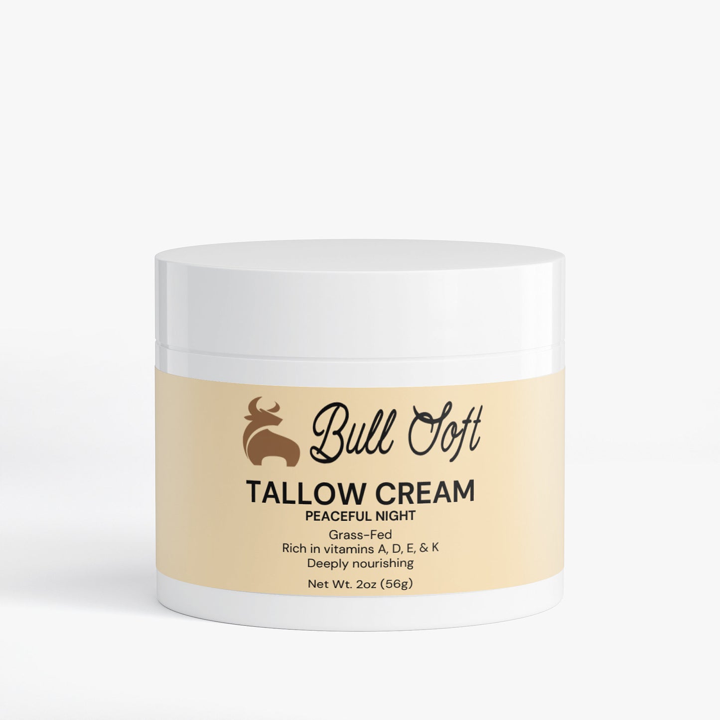 Tallow Cream Peaceful Night