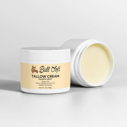 Tallow Cream Peaceful Night