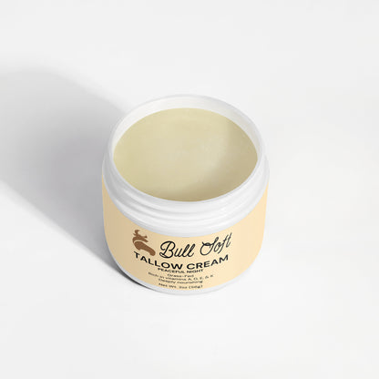 Tallow Cream Peaceful Night