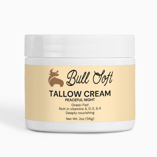 Tallow Cream Peaceful Night