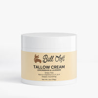 Bull Soft Tallow Cream Trio - three scents